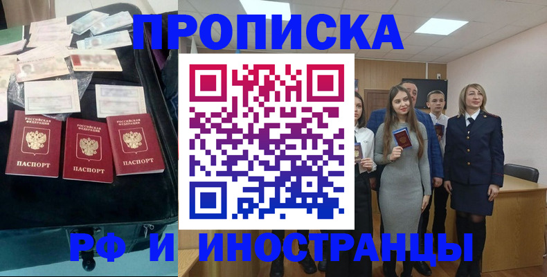 прописка 2025 в Ермолино